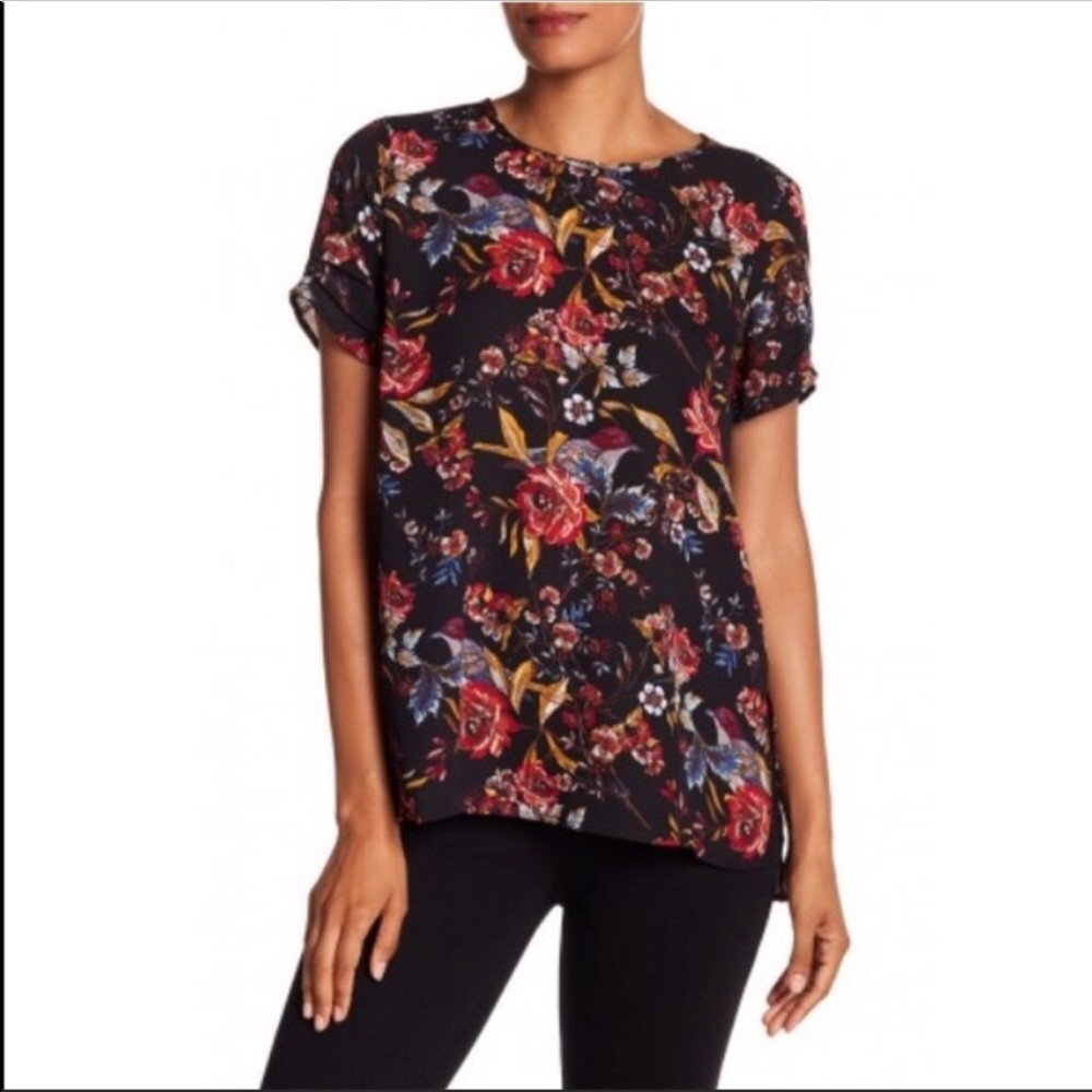 🆕 🌻 DR2 by Daniel Rainn Short Pinched Sleeve